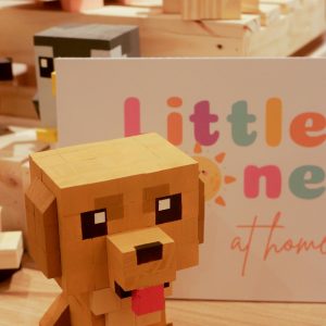 (diy) bulldog painting kit (size s) (copy)