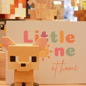 (diy) cream chihuahua painting kit (size s)
