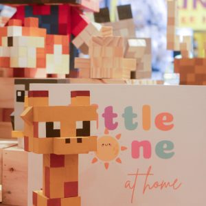 (diy) giraffe painting kit (size s)