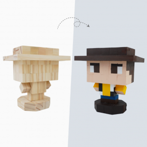 (diy) buzz character painting kit (size s) (copy)